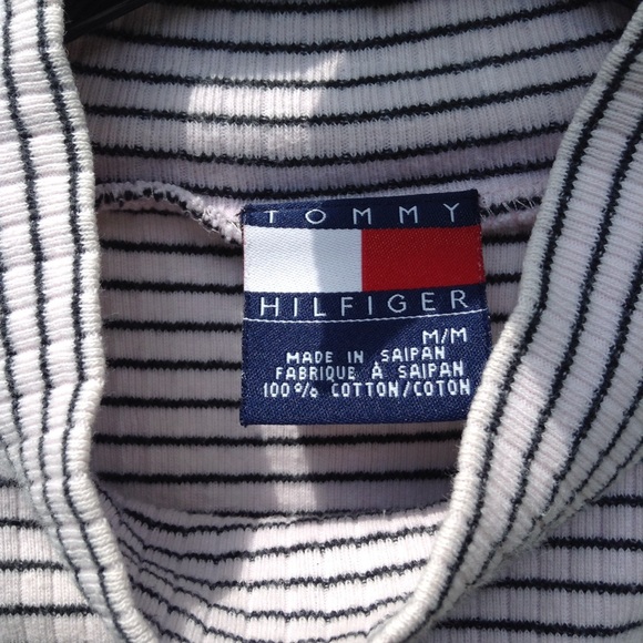 Vintage Tommy Hilfiger Top - Picture 4 of 4